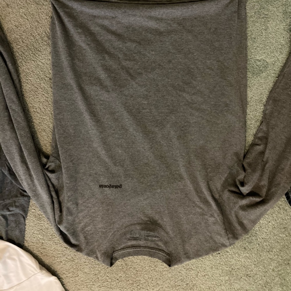 I have extremely sensitive skin and the shirt material isn’t to my liking